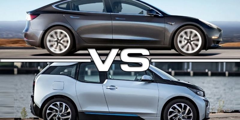 Tesla & BMW Collab: Collaboration Model
