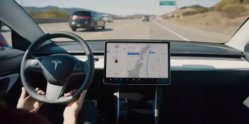 How Tesla Waze Enhances Safety