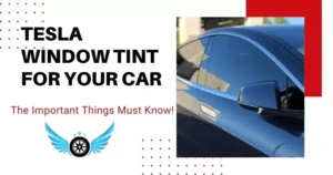 Tesla Window Tint For Your Car