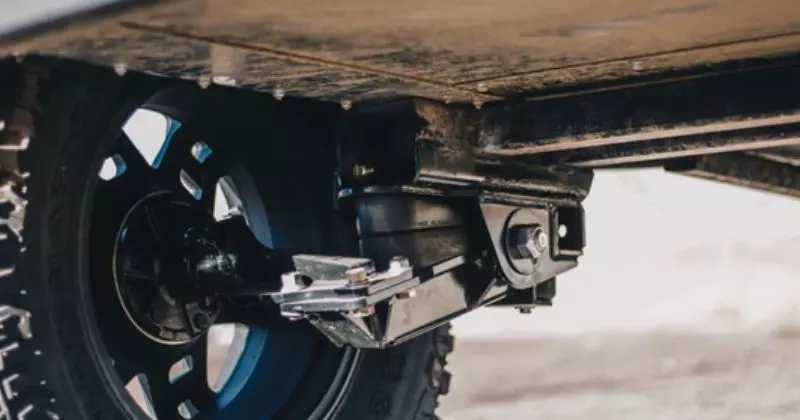 Benefits of Axle Less Trailer Suspension