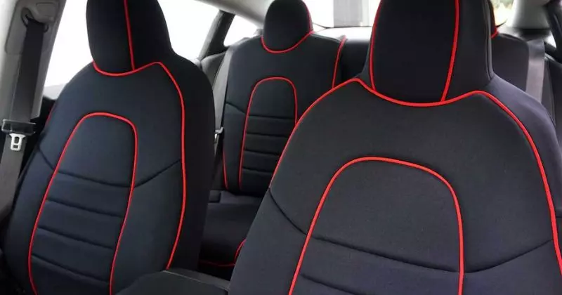 Benefits of Using Seat Covers for Your Tesla Model Y