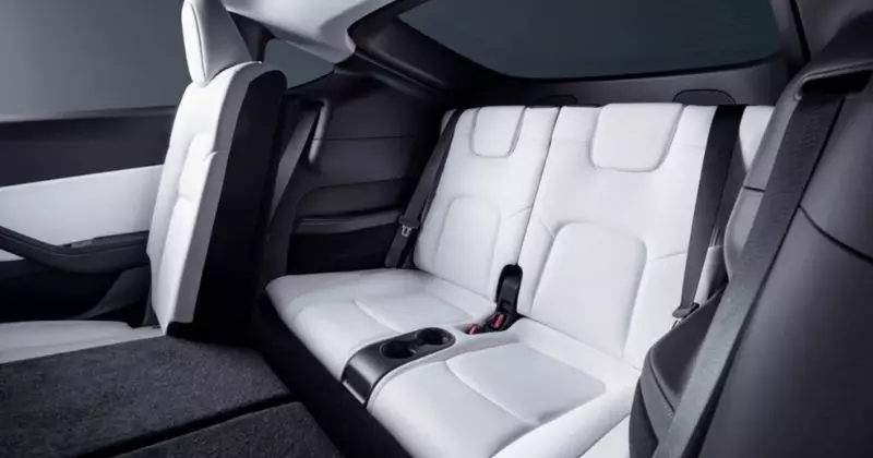 Types of Seat Covers for Tesla Model Y