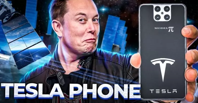Release Date for the Tesla Phone
