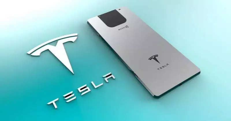 Tesla Electro Phone Key Features