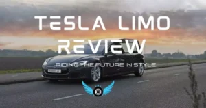 Tesla Limo Review: Riding the Future in Style