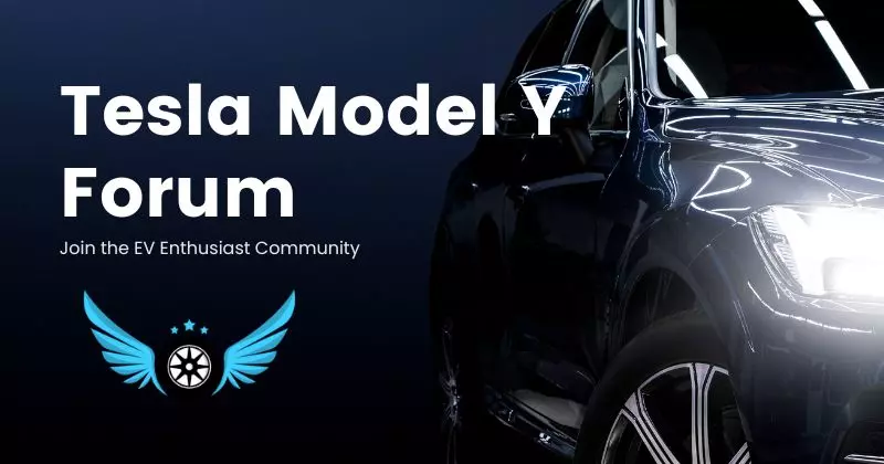 Tesla Model Y Forum: Join the EV Enthusiast Community