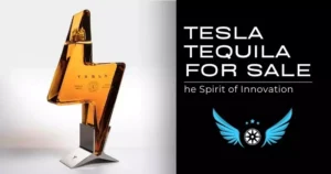 Tesla Tequila For Sale: The Spirit of Innovation