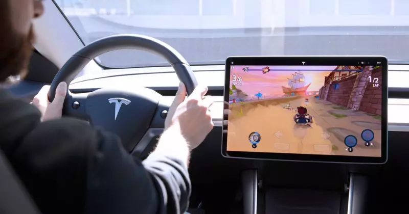 Other Controller Can Connect to Tesla
