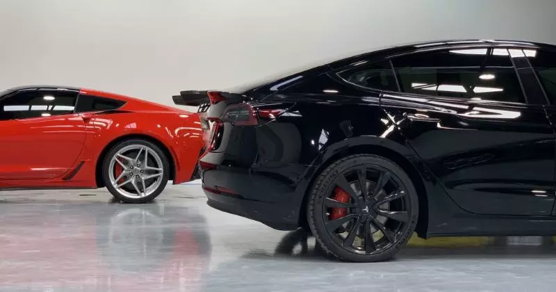 The Benefits of Ceramic Coating for Tesla Cars