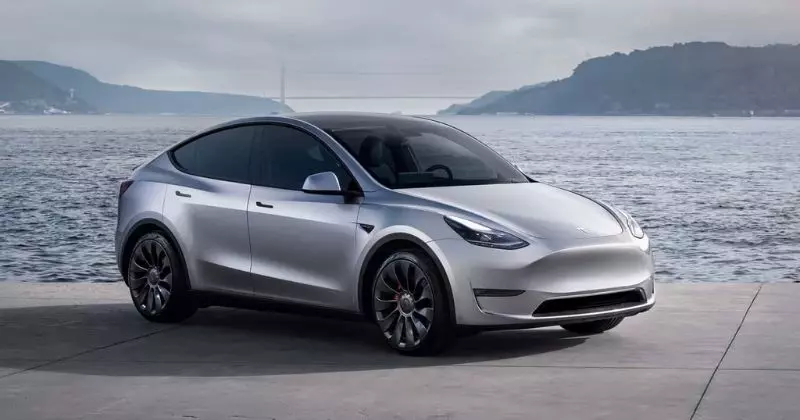 What is the Tesla Model Y
